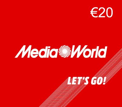 Media World €20 Подарочная карта IT