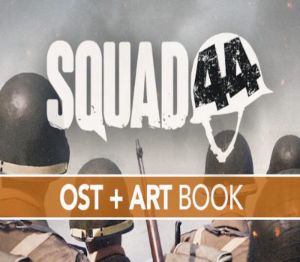 Squad 44 - Supporter издание DLC PC Steam Ключ