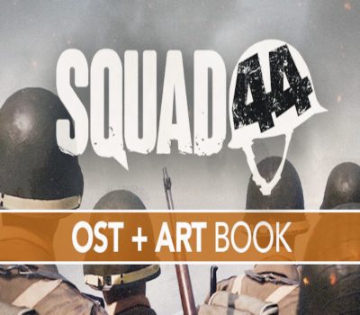 Squad 44 - Supporter Edition DLC PC Steam CD Key