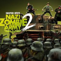 Sniper Elite: Nazi Zombie Army 2 DE Language only DE PC Steam Ключ
