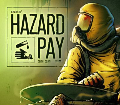 Hazard Pay PC Steam CD Key