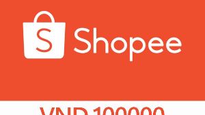 Shopee 100000 VND Подарочная карта VN