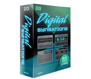 UVI Digital Synsations PC/MAC Ключ