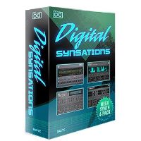 UVI Digital Synsations PC/MAC Ключ