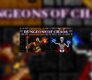 DUNGEONS OF CHAOS Steam Ключ