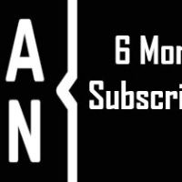 DAZN - 6 мес. Subscription ES Ключ