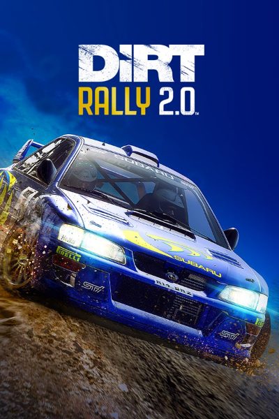DiRT Rally 2.0 Game of the Year Edition PC Steam Account