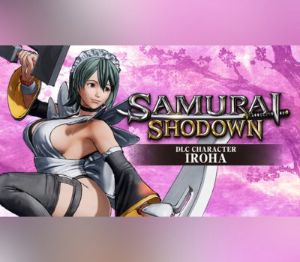 SAMURAI SHODOWN - CHARACTER "IROHA" DLC PC Steam Ключ