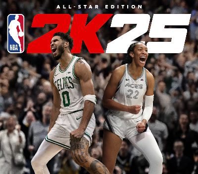 NBA 2K25: All-Star издание ASIA PC Steam Ключ