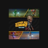 Destroy All Humans! - Skin Pack DLC Steam Ключ