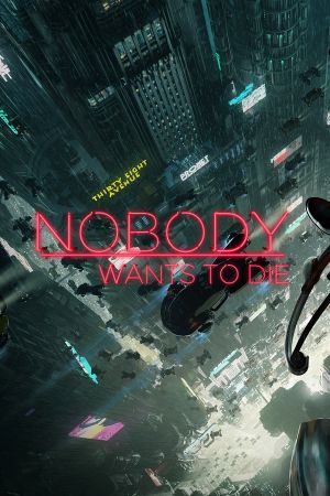 Nobody Wants to Die PC Steam Альтергифт