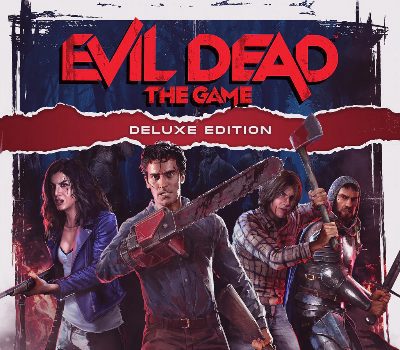 Evil Dead: The Game Deluxe-издание TR Xbox Series X|S Ключ