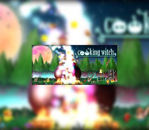 Cooking Witch PC Steam Ключ