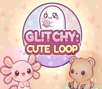 Glitchy: Cute Loop PC Steam Ключ
