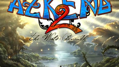 Azkend 2: The World Beneath PC Steam Ключ