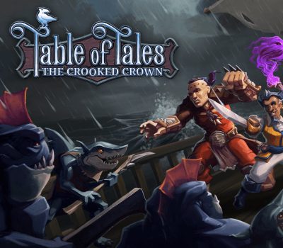 Table of Tales: The Crooked Crown Steam Ключ
