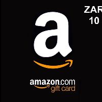 Amazon 10 ZAR Подарочная карта ZA