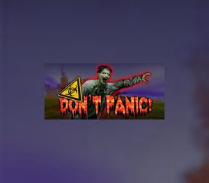 Don't Panic! Steam Ключ