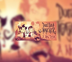 Don't Starve Together South America Steam Подарок