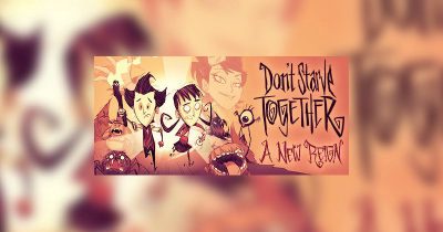 Don't Starve Together South America Steam Подарок