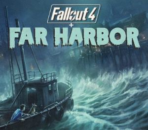 Fallout 4 + Far Harbor DLC PlayStation 4/5 Аккаунт