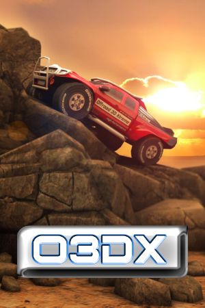 O3DX PC Steam Ключ