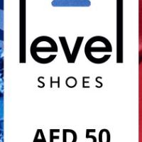 MUSE - Level Shoes AED 50 Подарочная карта AE