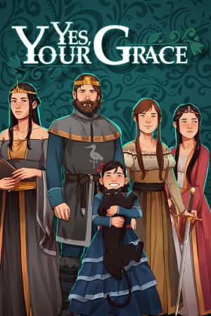 Yes, Your Grace PC GOG Ключ