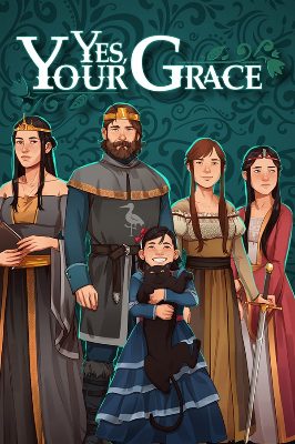 Yes, Your Grace PC GOG Ключ