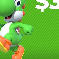 Nintendo eShop Предоплаченная карта $35 CA Ключ