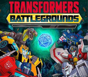 TRANSFORMERS: BATTLEGROUNDS EU Nintendo Switch Ключ