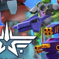 Space Pioneer Steam Ключ