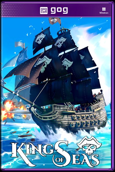 King of Seas PC Steam CD Key