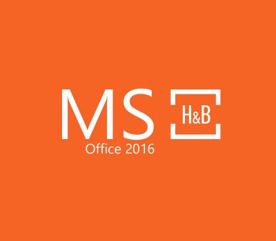 MS Office 2016 Home and Business OEM Ключ