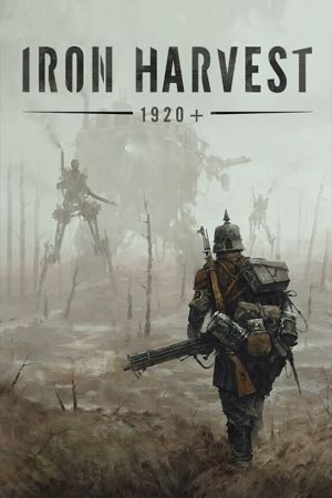 Iron Harvest Deluxe-издание PC Steam Аккаунт
