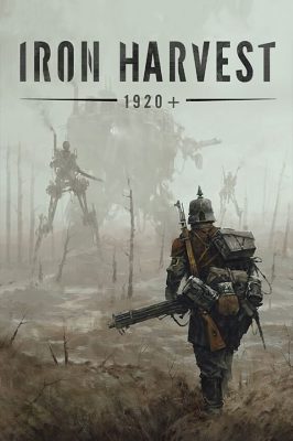 Iron Harvest Deluxe-издание PC Steam Аккаунт
