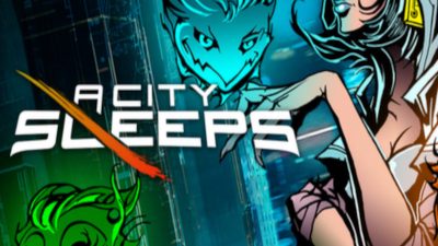 A City Sleeps PC Steam Ключ