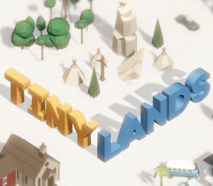 Tiny Lands PC Steam Ключ