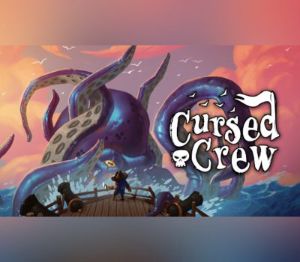 Cursed Crew Steam Ключ