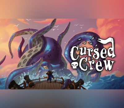 Cursed Crew Steam Ключ