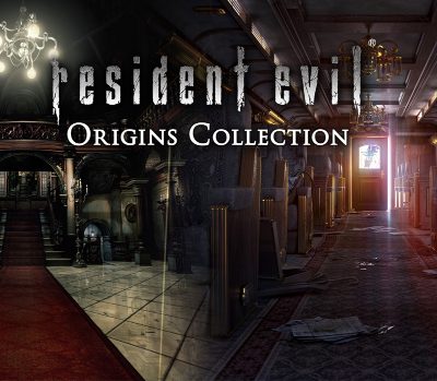 Resident Evil Origins / Biohazard Origins Коллекция PC Steam Ключ