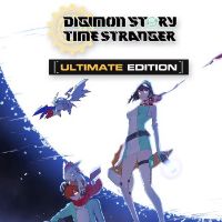 Digimon Story Time Stranger Ultimate-издание EU Xbox Series X|S Ключ