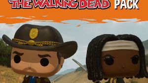 Funko Fusion - The Walking Dead Pack DLC EU PC Steam Ключ