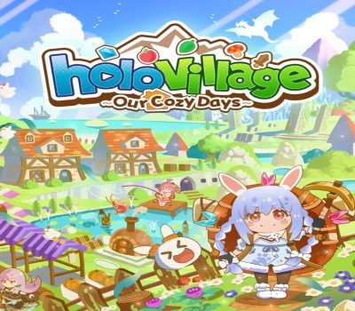 holoVillage: Our Cozy Days PC Steam Альтергифт
