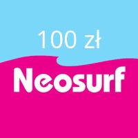 Neosurf 100 zł Подарочная карта PL