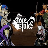 Foretales EU v2 Steam Альтергифт