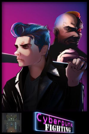 Cyberpunk Fighting Steam CD Key