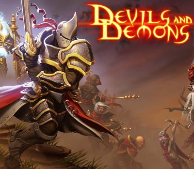 Devils & Demons EU PC Steam Ключ