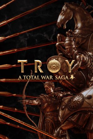 Total War Saga: TROY EU PC Steam Ключ