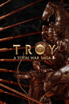 Total War Saga: TROY EU PC Steam Ключ